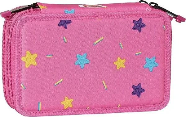 ASTUCCIO 3ZIP CONTENUTO FILA  - pink LEGO