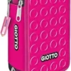 ASTUCCIO 3ZIP STILNOVO GIOTTO - colori astuccio assortiti
