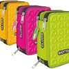 ASTUCCIO 3ZIP STILNOVO GIOTTO - colori astuccio assortiti