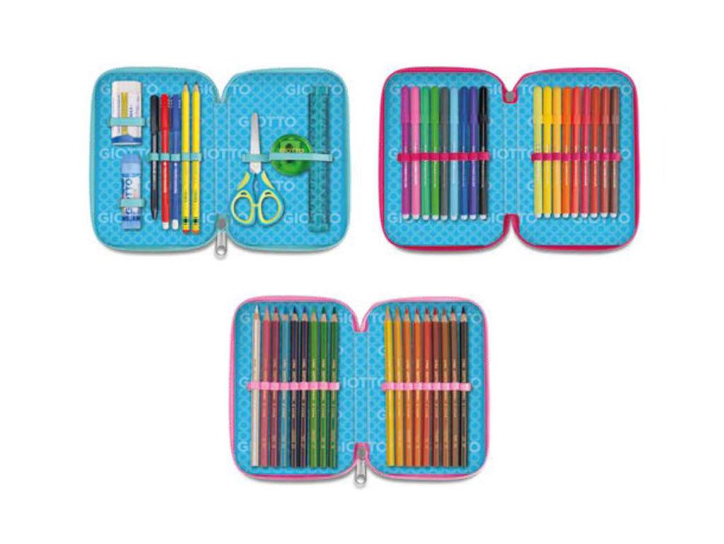 ASTUCCIO 3ZIP YOUNG STREET - immagine 2