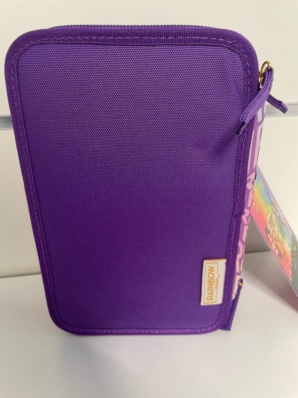 ASTUCCIO CORREDO 3 ZIP RAINBOW HIGH