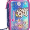 ASTUCCIO CORREDO 3 ZIP TOKIDOKI
