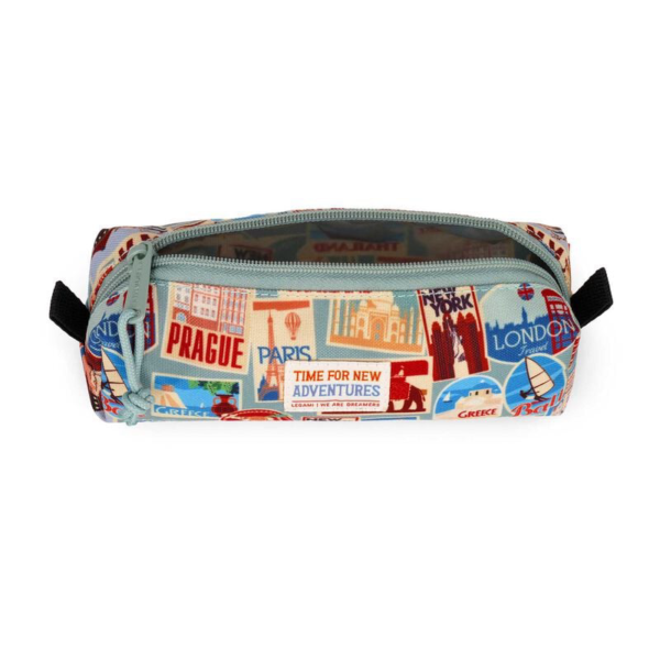 ASTUCCIO - MY PENCIL CASE
- TRAVEL STICKERS