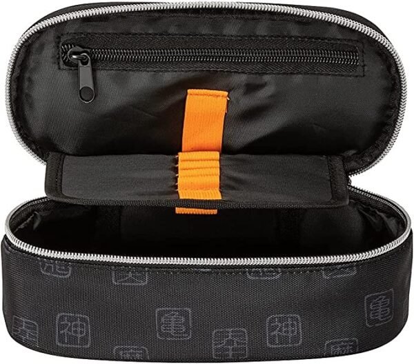 ASTUCCIO OVALE ORGANIZZATO DRAGONBALL COMIX ANIME