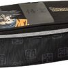 ASTUCCIO OVALE ORGANIZZATO DRAGONBALL COMIX ANIME