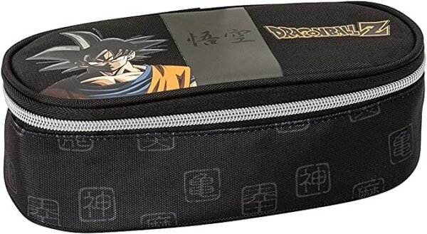 ASTUCCIO OVALE ORGANIZZATO DRAGONBALL COMIX ANIME