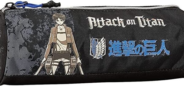 ASTUCCIO OVALE ORGANIZZATO ONE PIECE COMIX ANIME