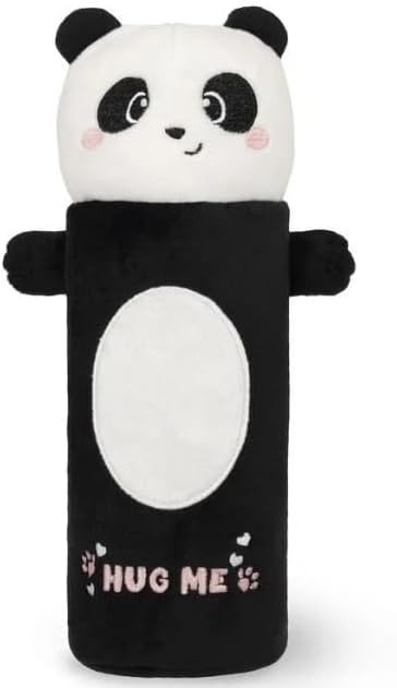 ASTUCCIO PELUCHE - SUPER
SOFT! - PANDA