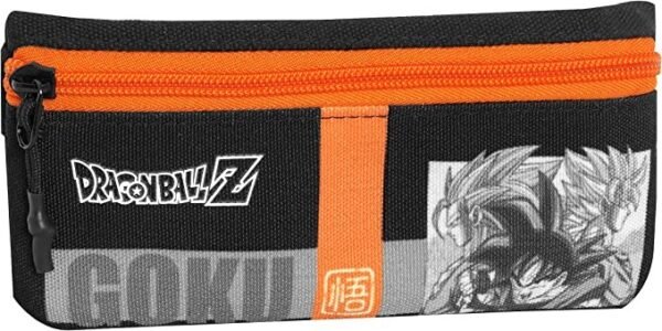 ASTUCCIO RETTANG. CON ELASTICO DRAGON BALL Z COMIX ANIME