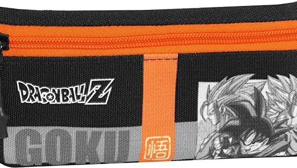 ASTUCCIO RETTANG. CON ELASTICO DRAGON BALL Z COMIX ANIME