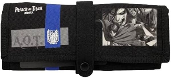 ASTUCCIO ROLL UP ATTACCO DEI GIGANTI COMIX ANIME