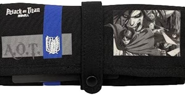 ASTUCCIO ROLL UP ATTACCO DEI GIGANTI COMIX ANIME