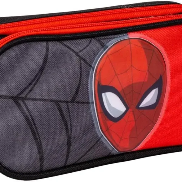 ASTUCCIOMULTIFUNZIONE 2 COMPARTIMENTOS SPIDERMAN