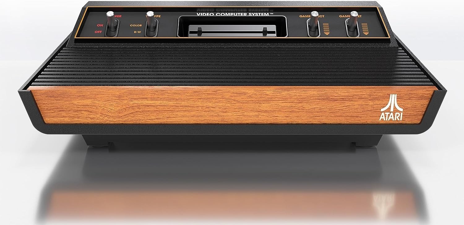 Atari 2600+ - immagine 3
