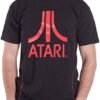Atari - Red Logo Men's T-shirt - L