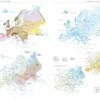 Atlante Geografico moderno