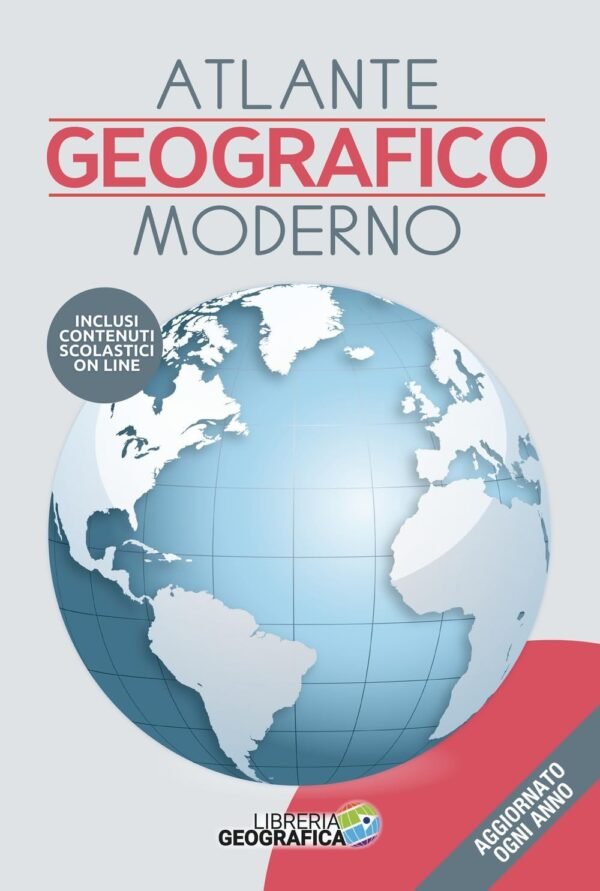 Atlante Geografico moderno