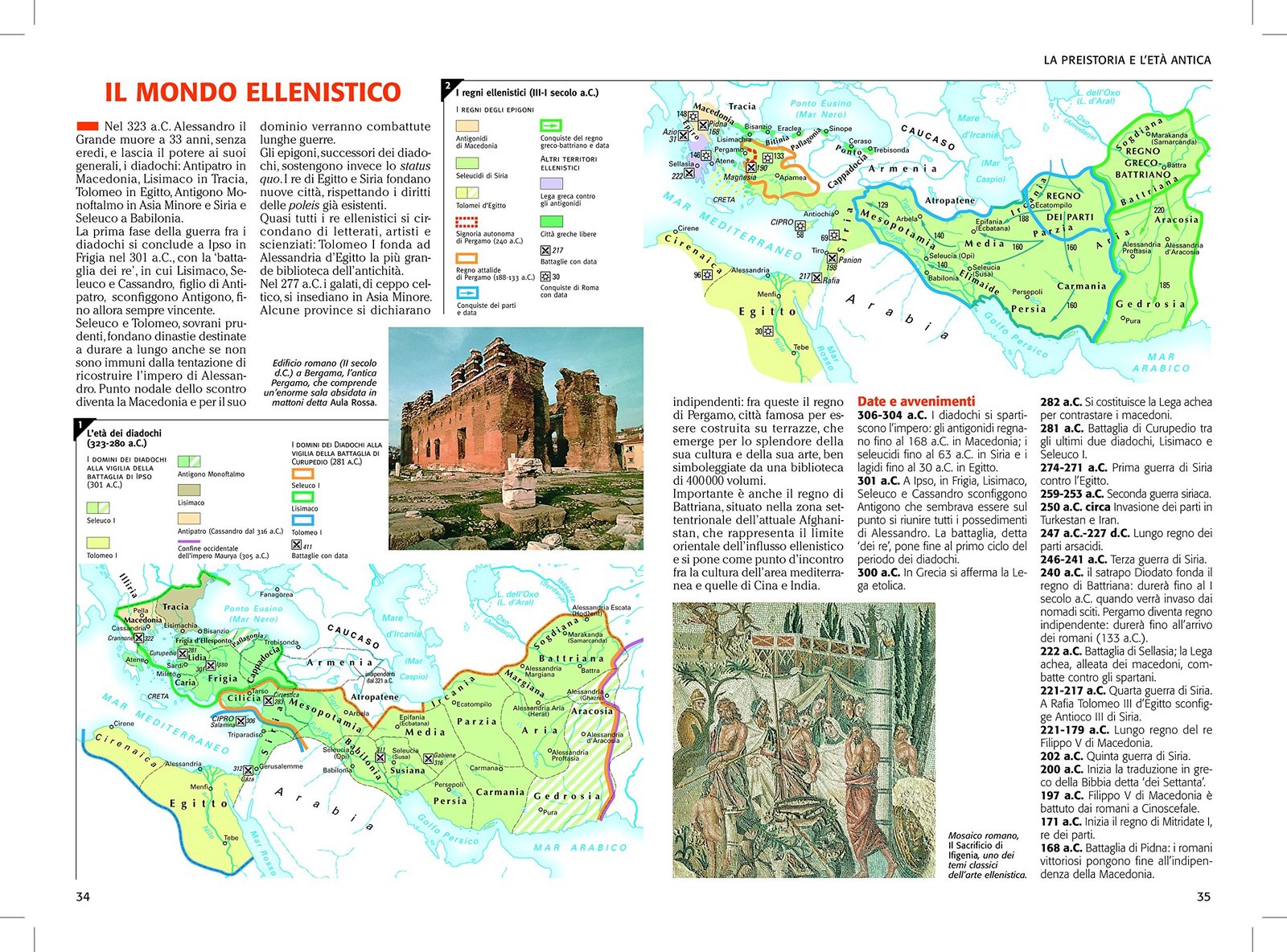 Atlante storico. Nuova ediz. - immagine 2