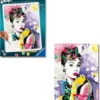 Audrey Hepburn D/F/I/EN/E/PT