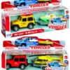 AUTO DIE CAST FUORISTRADA CARRELLO ELICOT O MOTOSCAFO O MOTOSCAFO