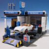 Autofficina Bosch con autolavaggio