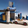 Autofficina Bosch con autolavaggio