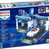 Autofficina Bosch con autolavaggio