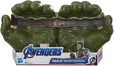 AVN HULK GAMMA GRIP FISTS