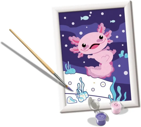 Axolotl D/F/I/EN/E/PT