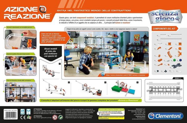 AZIONE E REAZIONE - STARTER SET
