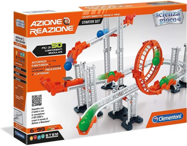 AZIONE E REAZIONE - STARTER SET