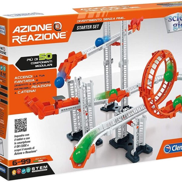 AZIONE E REAZIONE - STARTER SET