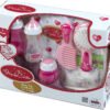 Baby Coralie borse con access. per curare la bambola