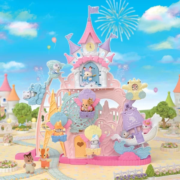 Baby Dream Amusement Park