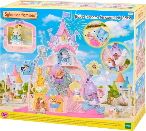 Baby Dream Amusement Park