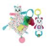 Baby Gift Set - Kitty Set Regalo per Neonati