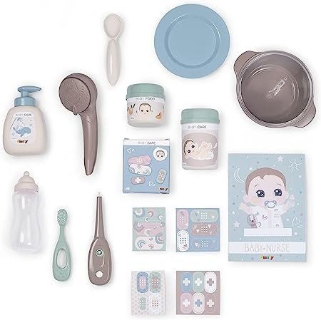 Baby Nurse Centro Gioco Bambole - immagine 3