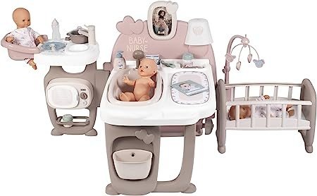 Baby Nurse Centro Gioco Bambole