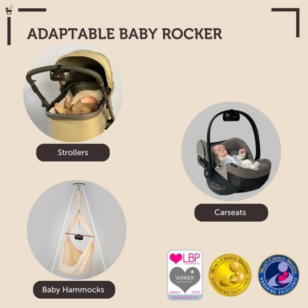 BABY ROCKER"ROBBY"
