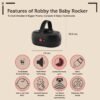 BABY ROCKER"ROBBY"