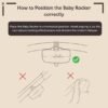 BABY ROCKER"ROBBY"