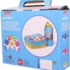 BABY SHARK GIFT BOX BORRACCIA +
PORTAMERENDA