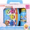 BABY SHARK GIFT BOX BORRACCIA +
PORTAMERENDA