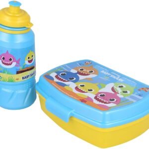 LUNCH BOX KIDS J THE DOG CON POSATE