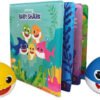 Baby shark - set bagnetto