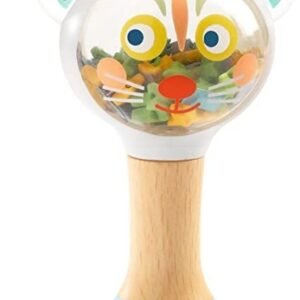 CUSCINO PIATTO ORANGE CAT