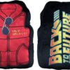 BACK TO THE FUTURE MARTY MCFLY GIUBBINO CUSCINO 40CM. (Gadget)