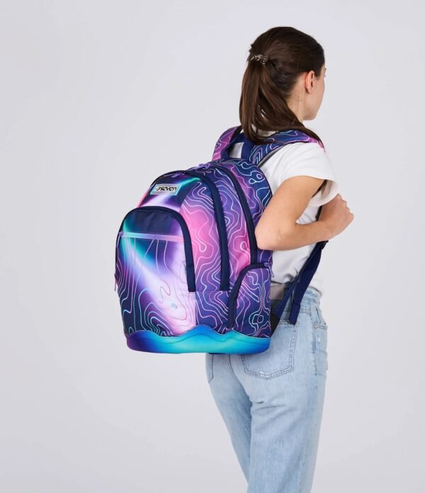 BACKPACK NEW SEVEN MAPSET GIRL