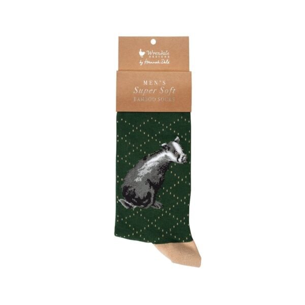 badger-men-s-socks-a-country-gent.jpg Badger Men's Socks - A Country Gent