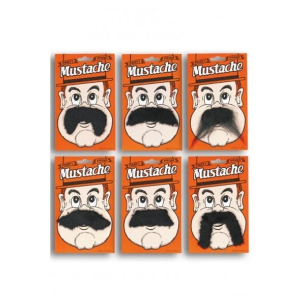 BAFFI MOD.ASS. IN BUSTA SU CARTONCINO